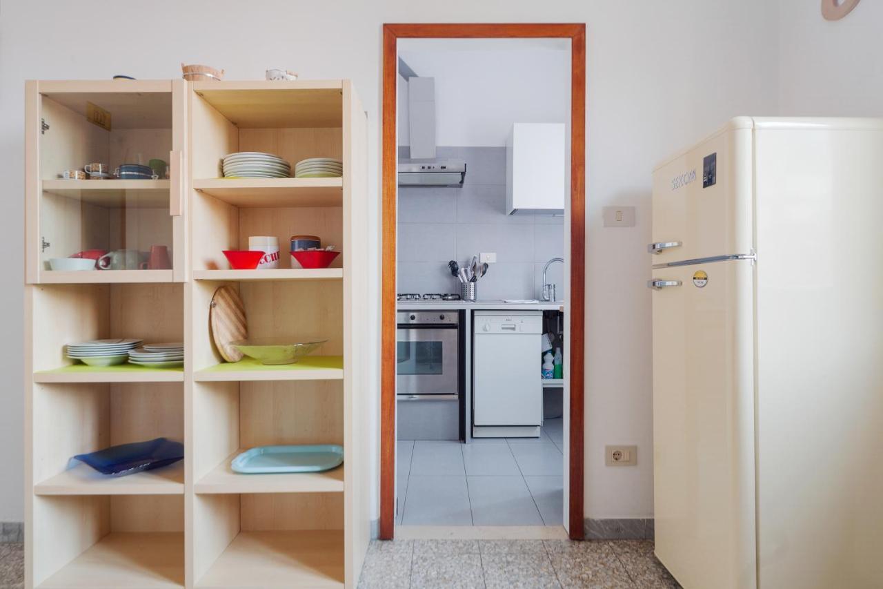 Bright&Cozy C5 Fiera Apartment Bologna Exteriör bild