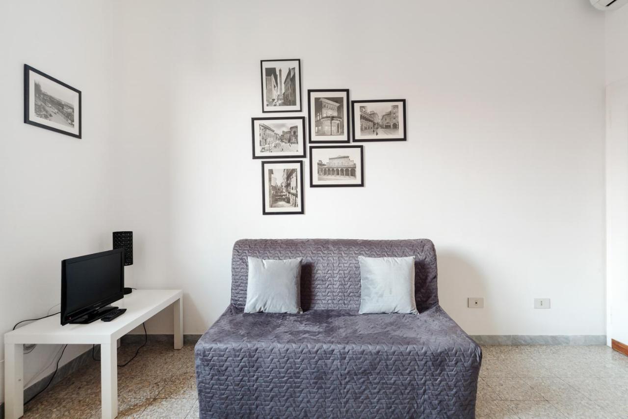 Bright&Cozy C5 Fiera Apartment Bologna Exteriör bild