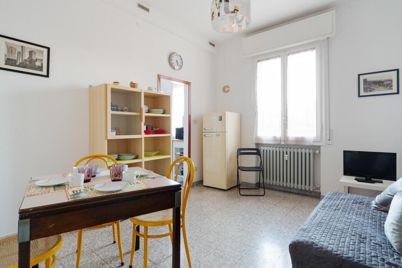 Bright&Cozy C5 Fiera Apartment Bologna Exteriör bild