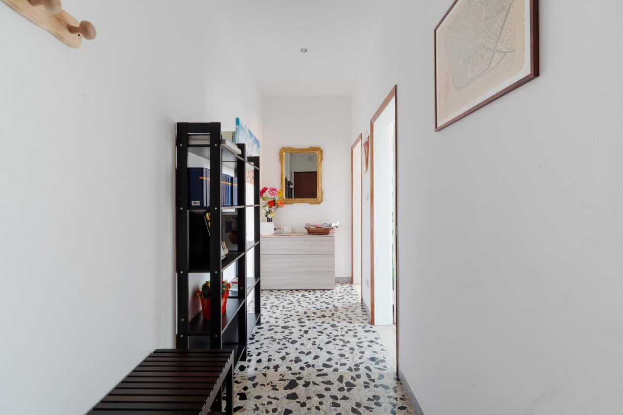Bright&Cozy C5 Fiera Apartment Bologna Exteriör bild