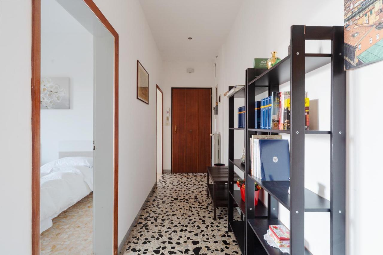 Bright&Cozy C5 Fiera Apartment Bologna Exteriör bild
